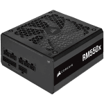 Захранване Corsair PSU 550W RM550x modular ATX 80+ Gold 135mm fan RMx series