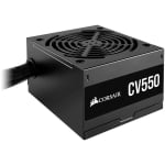 Захранване Corsair PSU 650W CX650M 80+ Bronze Semi-Modular