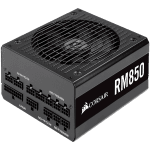 Захраване CORSAIR RM Series, RM850 850W 80+ GOLD Fully Modular PS