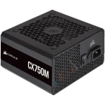 Захранване Corsair PSU 750W CX750M 80+ Bronze Semi-Modular