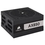 Захранване Corsair AX850 850W Titanium Fully Modular