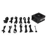 Захранване Corsair AX850 850W Titanium Fully Modular