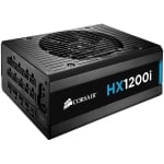 Захранване Corsair Professional Platinum Series HX1200i, 1200W EU version