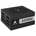 Захранване Corsair AX1000 1000W 80 PLUS Titanium Fully Modular