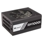 Захранване Corsair Power Supply RM1000i, 1000W, EU Version, Enthusiast Gold Series
