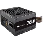Захранване CORSAIR CV550 550W 80 Plus Bronze