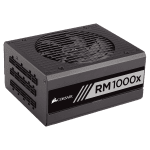 Захраване CORSAIR RMx Series, RM1000x 1000W 80+ GOLD Fully Modular PSU