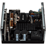 Захраване Corsair PSU Corsair RM series, RM750 750W 80 PLUS Gold Fully Modular ATX power, EU Version