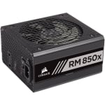 Захранване CORSAIR RMx Series. RM850x 850W 80 PLUS Gold Fully Modular ATX Power Supply, EU Version