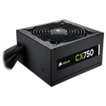 Захраване Corsair PSU Builder Series CX750, 750W Power Supply, EU Version