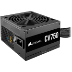 Захранване CORSAIR CV Series, CV750, 750W, Dual EPS, 80 PLUS Bronze, EU Version