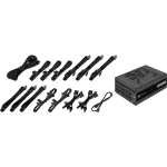 Захранване Corsair 1500W HX1500i 1500W 80+ Platinum