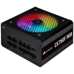 Захраване Corsair PSU CX750F 750W modular RGB 80+ Bronze 120mm, RGB Led, Black