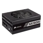 Захранване Corsair AX1600i 1600W Titanium Fully Modular