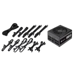 Захранване CORSAIR PSU 850W RM850e 850W 80 PLUS GOLD Fully-Modular