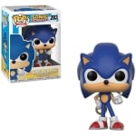 Funko Pop! Games: Sonic The Hedgehog - Sonic With Ring, #283