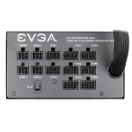Захраване EVGA 1000 GQ 80 Plus GOLD 1000W Semi Modular