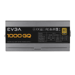 Захраване EVGA 1000 GQ 80 Plus GOLD 1000W Semi Modular