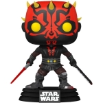 Funko POP! Movies: Star Wars - Darth Maul (With Darksaber) (Special Edition) #450