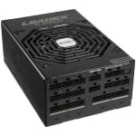 Захранване Super Flower Leadex Platinum 2000W 80 Plus Platinum Fully Modular