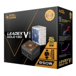 Захранване Super Flower Leadex V Gold Pro 850W 80 Plus Gold Full Modular