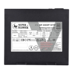 Захранване Super Flower Leadex V Platinum Pro 850W 80 Plus Platinum Fully Modular