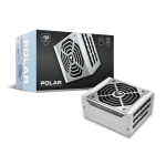 Захранване Cougar POLAR 1050 1050W 80 Plus Platinum Fully Modular