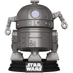 Funko POP! Movies: Star Wars - R2-D2 #424
