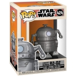 Funko POP! Movies: Star Wars - R2-D2 #424