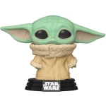 Funko POP! Television: The Mandalorian - The Child Concerned (Special Edition) #384