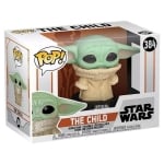 Funko POP! Television: The Mandalorian - The Child Concerned (Special Edition) #384