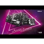 Дънна платка ASRock A520M-HDV