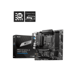 Дънна платка MSI PRO B760M-A WIFI DDR4