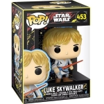 Funko POP! Movies: Star Wars - Luke Skywalker (Special Edition) #453