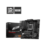 Дънна платка MSI PRO B650M-A WIFI