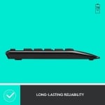 LOGITECH MK345 Wireless Combo