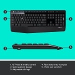 LOGITECH MK345 Wireless Combo