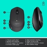 LOGITECH MK345 Wireless Combo