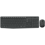 LOGITECH MK235 Wireless Combo - Bulgarian Layout