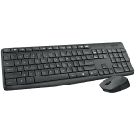 LOGITECH MK235 Wireless Combo - Bulgarian Layout