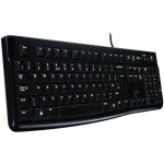 LOGITECH Corded Keyboard K120 - US International layout