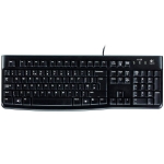 LOGITECH Corded Keyboard K120 - US International layout