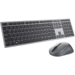 Dell KM7321W Premier Multi-Device Wireless Keyboard and Mouse