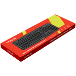 Canyon Wired Keyboard - 104 keys, USB2.0, Black, Bulgarian