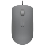 Dell MS116 Optical Mouse - Grey