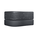 LOGITECH K860 ERGO Bluetooth keyboard - Graphite