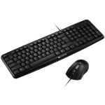 Canyon Classic Wired Combo Set - Keyboard And Mouse
