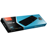Canyon Classic Wired Combo Set - Keyboard And Mouse