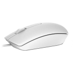 Dell MS116 Optical Mouse - White