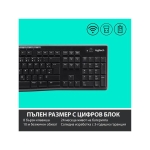 LOGITECH MK270 Wireless Desktop